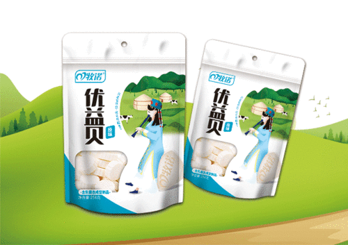 火鸟案例 牧诺贴合乳制品品质升级，借势地域资源强势突围